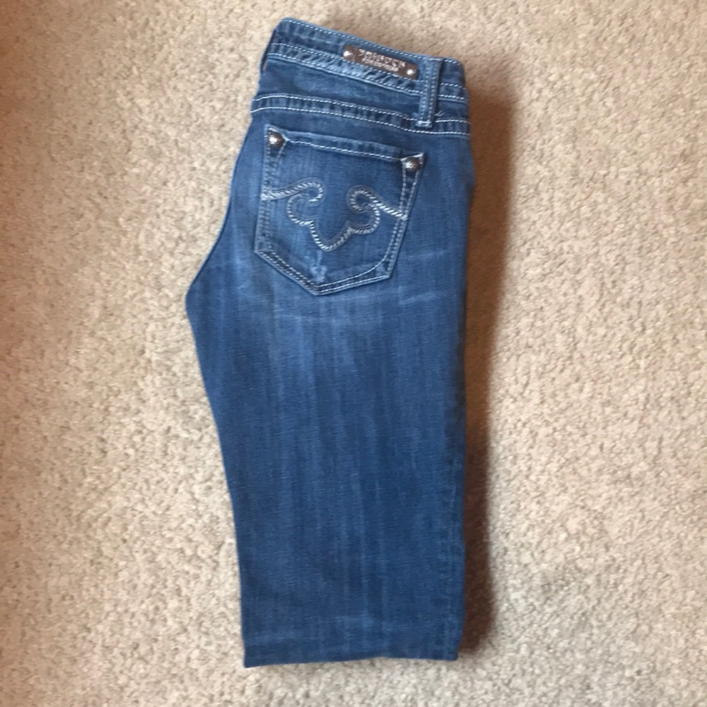 ReRock For Express Skinny Jean